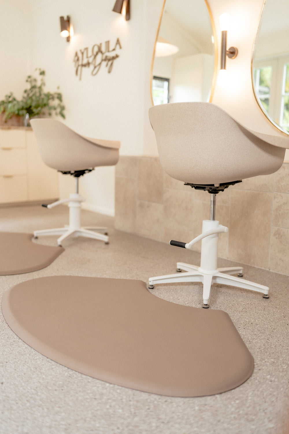 STNCE Salon Mat