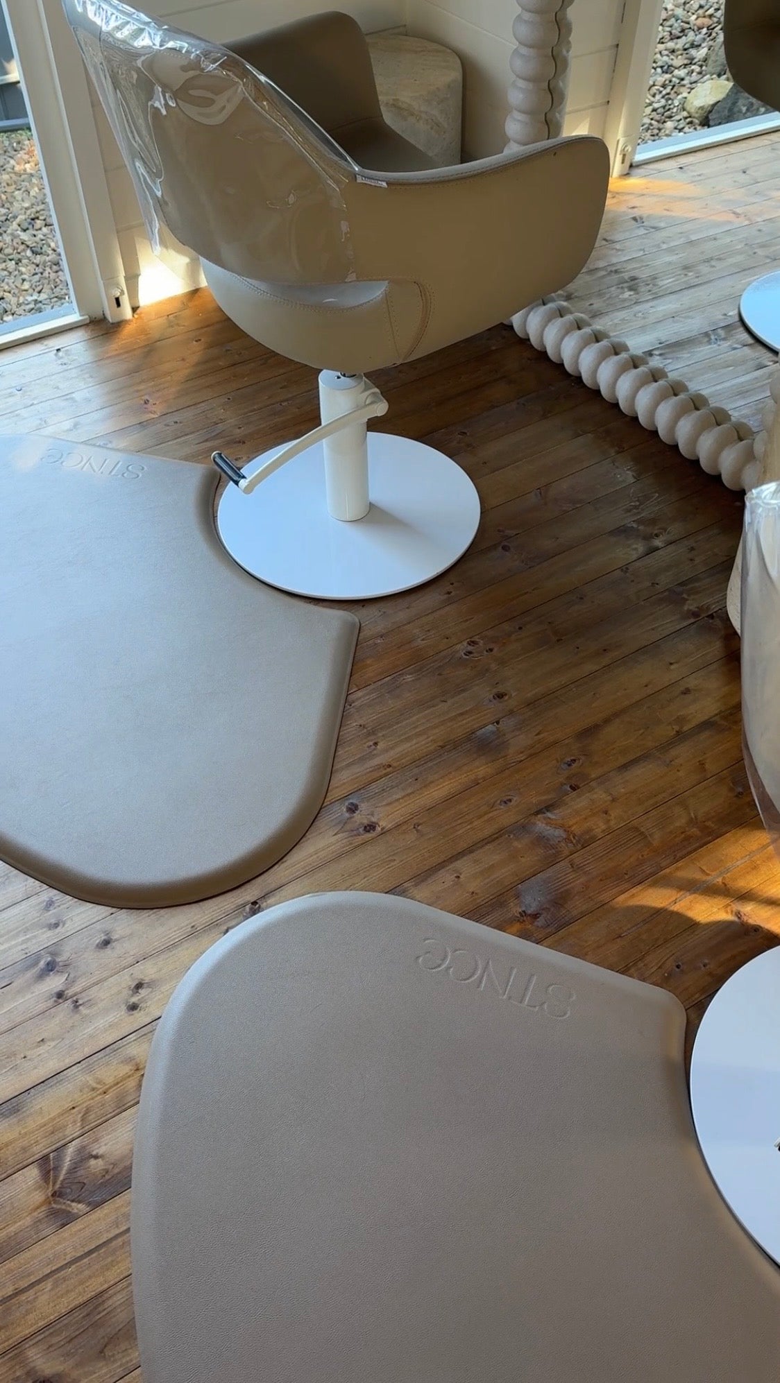 STNCE Salon Mat