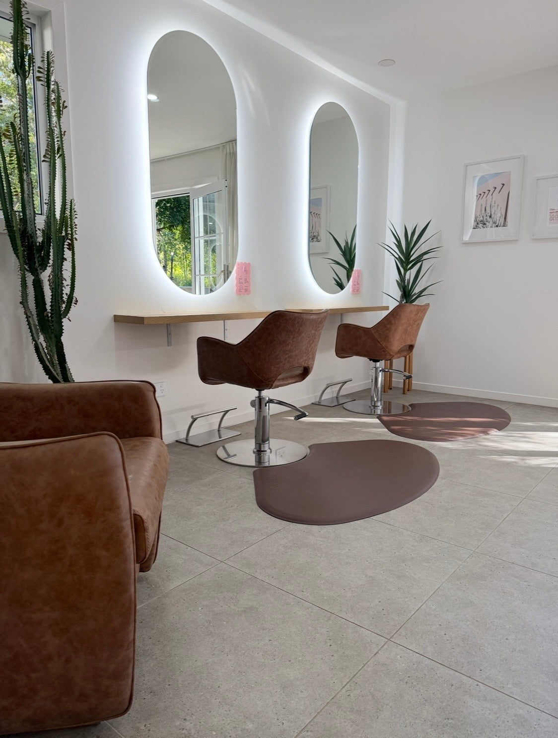 STNCE Salon Mat