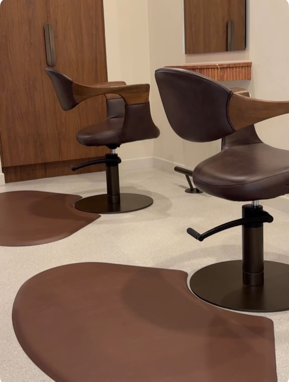 STNCE Salon Mat