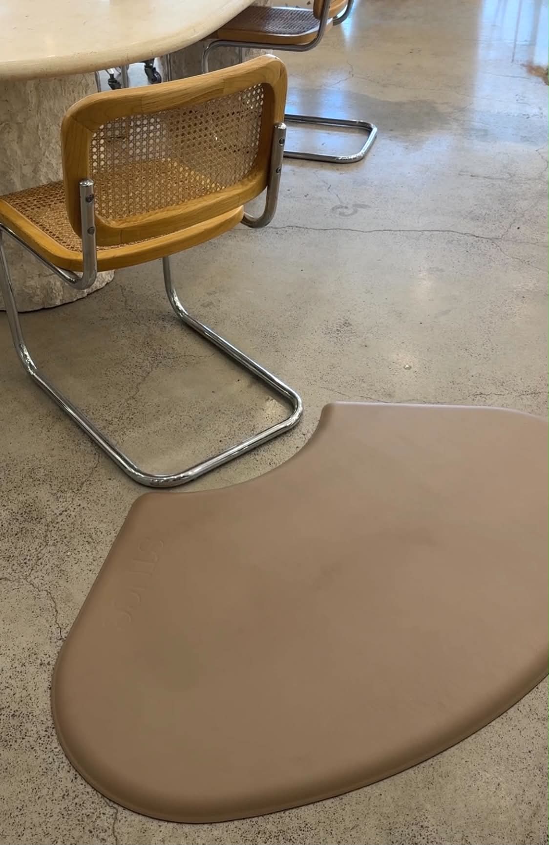 STNCE Salon Mat